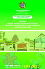 PERATURAN KALURAHAN NOMOR 1 TAHUN 2026